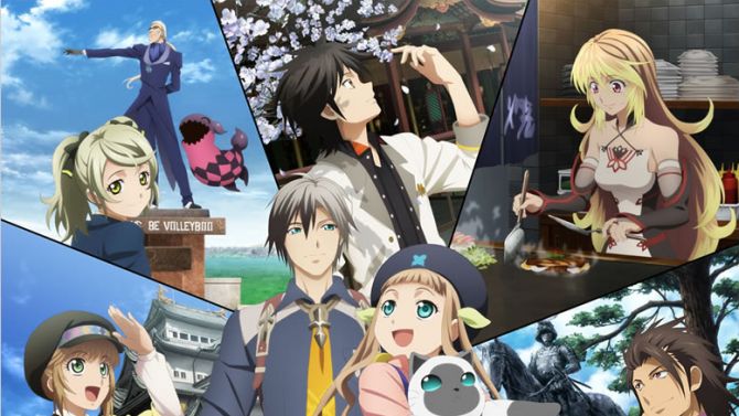 IMPRESSIONS. Tales of Xillia 2, la nouvelle star du J-RPG