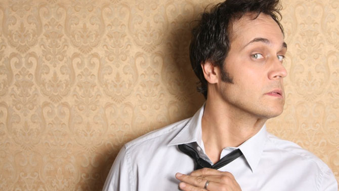 Todd Stashwick voix et acteur d'Uncharted PS4 a quitté Naughty Dog