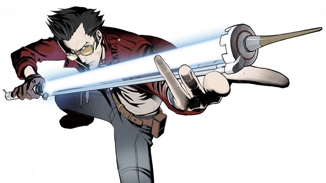 Anecdote jeu vidéo : Travis (No More Heroes) inspiré par Johnny Knoxville de Jackass