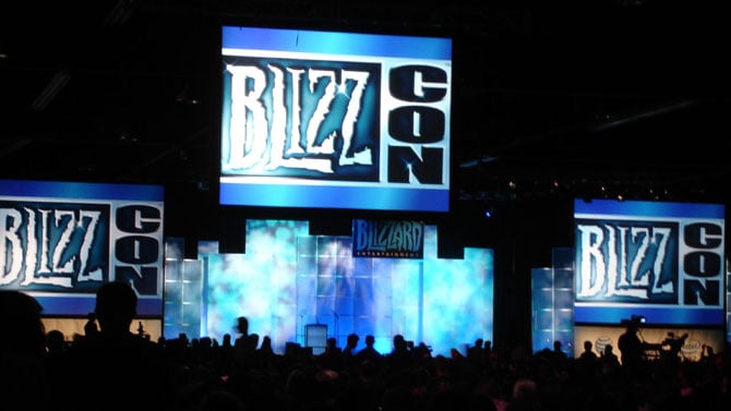 La BlizzCon 2014 se tiendra à Anaheim en novembre