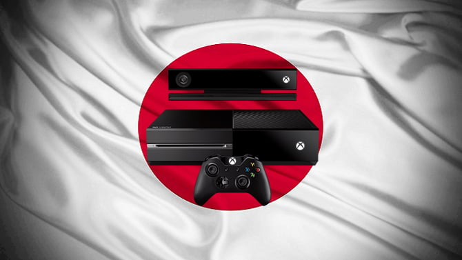 La Xbox One arrive au Japon, soutenue par plus de 40 développeurs