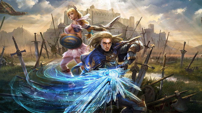 SoulCalibur : Lost Swords disponible gratuitement sur PS3