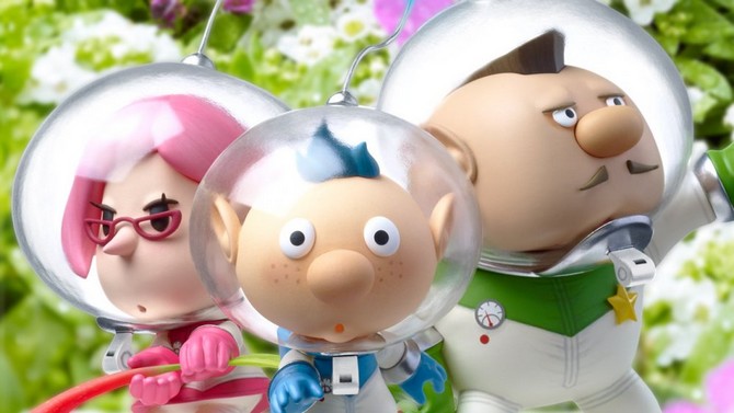 Anecdote jeu vidéo : Pikmin 3 fait un clin d'oeil aux origines de Nintendo