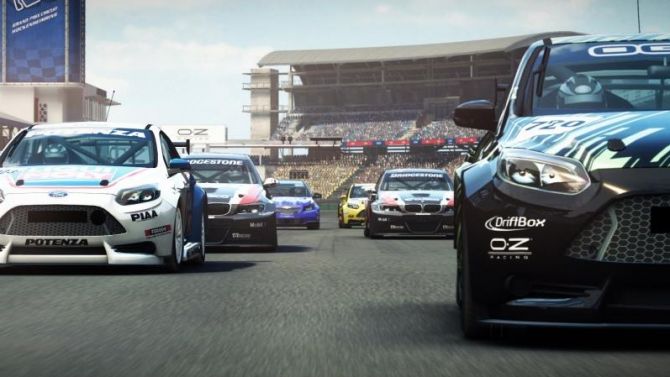 IMPRESSIONS. GRID Autosport, dans la cour des grands