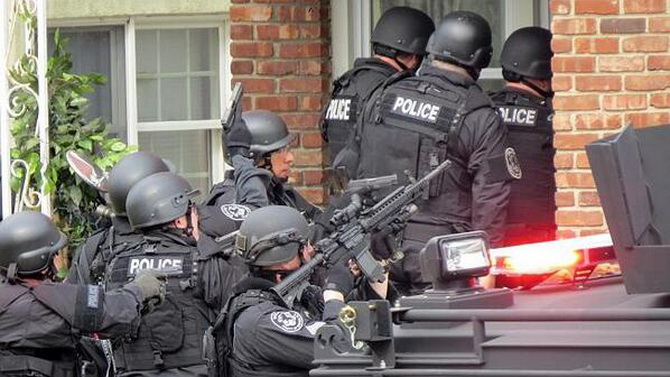 Call of Duty : mauvais perdant, il envoie les SWAT chez son adversaire