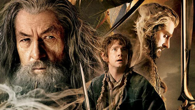 CINÉMA. Le troisième film The Hobbit change de nom