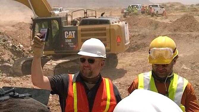 ATARI 2600. Les mythiques cartouches E.T. déterrées dans le désert : les images