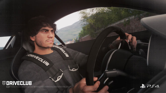 DriveClub : une date de sortie précisée très bientôt