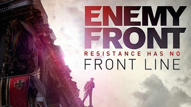 Enemy Front sur les sentiers de la guerre, nos impressions