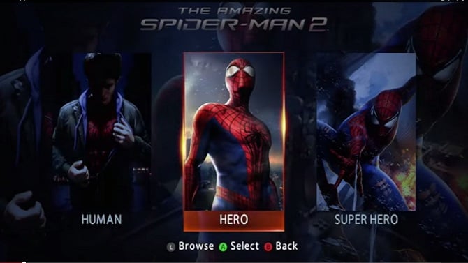VIDÉO. The Amazing Spiderman 2 tisse sa toile en 15 minutes de gameplay