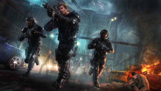 Rainbow 6 Patriots est toujours en développement