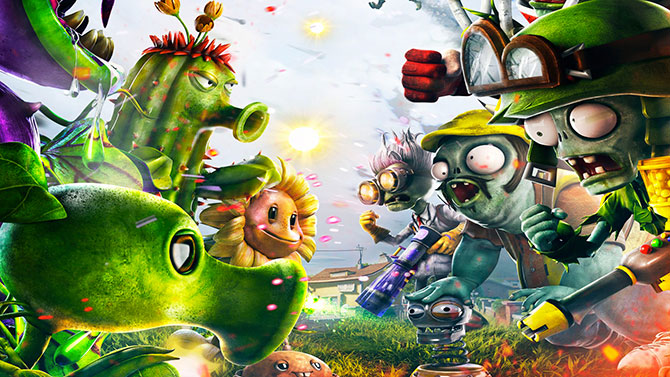 VIDÉO. Plants Vs Zombies disponible sur PC via Origin en juin