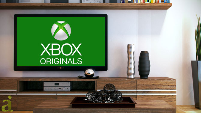 Xbox Originals : voici les projets de Microsoft pour la télévision sur Xbox