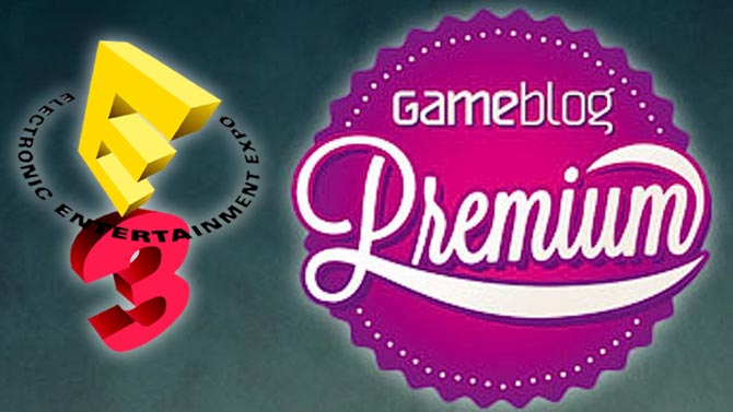 Session Premium Spécial E3 : inscrivez-vous