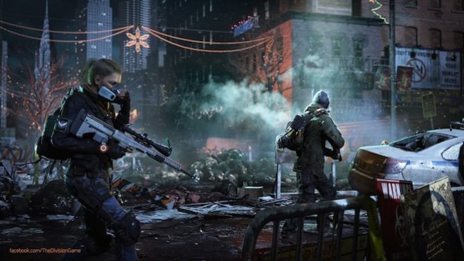 The Division : deux images sinon rien