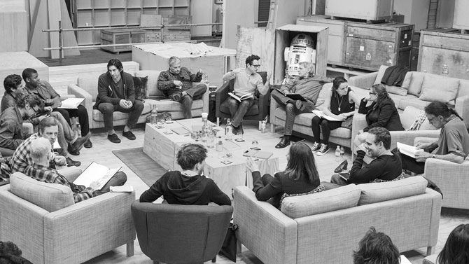 CINÉMA. On connait enfin le casting de Star Wars : Episode VII, voici la liste