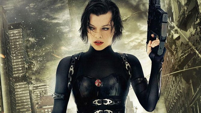 Resident Evil 7 pourrait être annoncé à l'E3 avec Alice l'héroïne des films