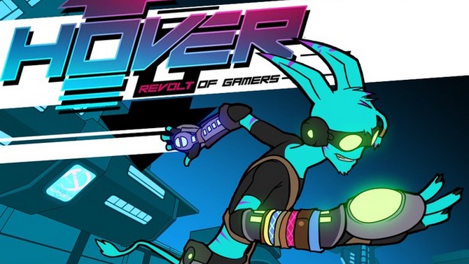 Hover : Revolt of Gamers se paye le compositeur de Jet Set Radio