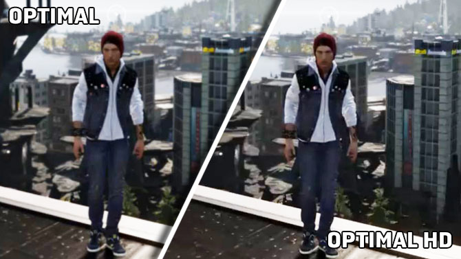 PS4 : images comparatives des lives HD Twitch et Ustream