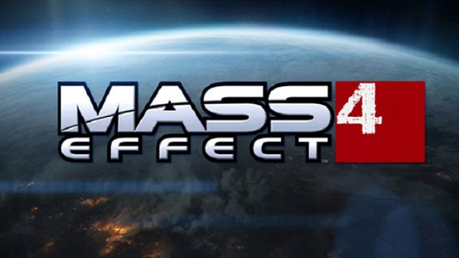 Mass Effect 4 en est à la moitié de son développement