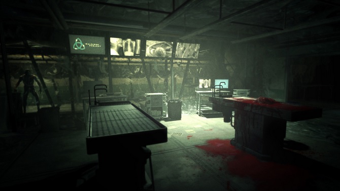 Outlast Whistleblower : de nouvelles images, si vous osez
