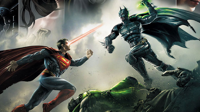 Une suite pour Injustice : Les Dieux sont Parmi nous ?