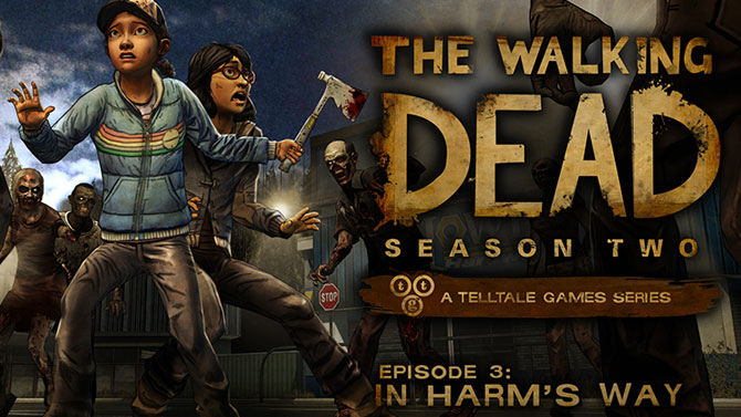 The Walking Dead : les premières images de l'épisode 3 "In Harm's Way"