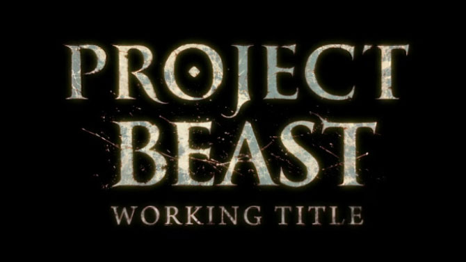 Project Beast : le jeu From Software PS4 leaké en images