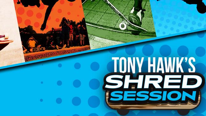 Tony Hawk's Shred Session arrive sur iOS et Android cet été