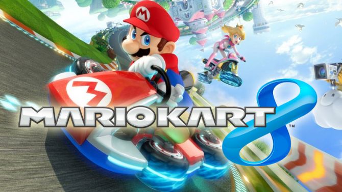Mario Kart 8 : solo + multi, toutes nos vidéos maison