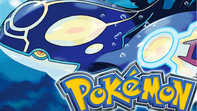 Pokémon Rubis Oméga et Pokémon Saphir Alpha annoncés sur 3DS