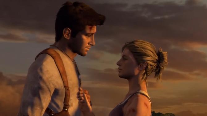 Anecdote jeu vidéo : Nathan Drake et Elena, une drôle d'histoire d'amour
