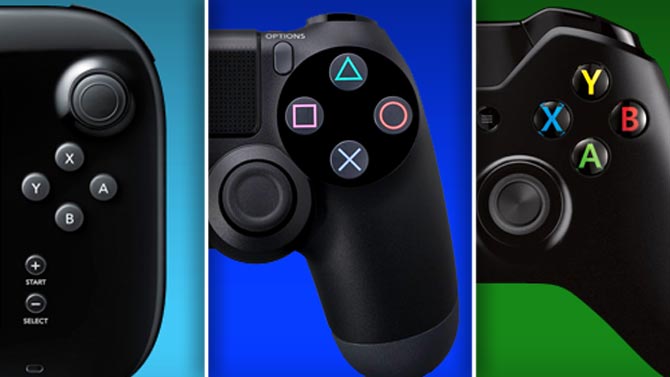 PS4, Xbox One, Wii U : Top 10 des jeux les plus vendus