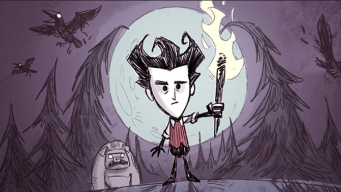 Don't Starve : du multijoueur pour cet été