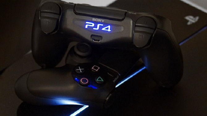 PS4 : la barre lumineuse de la DualShock 4 servira au Project Morpheus