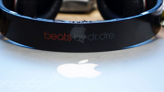 Apple serait sur le point de racheter Beats pour 3,2 milliards de dollars