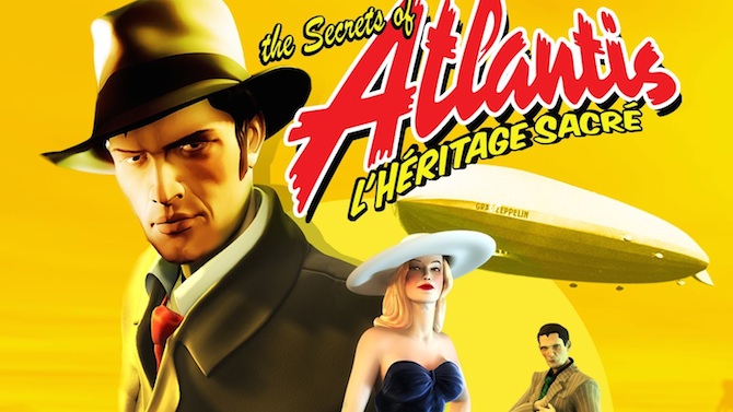 BON PLAN. The Secrets of Atlantis gratuit sur PC et Mac