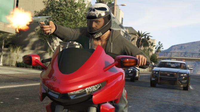 GTA Online : la mise à Jour "Vie de Rêve" dispo bientôt