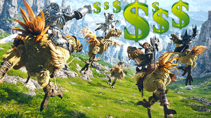 BUSINESS. Des prévisions en hausse pour Square Enix