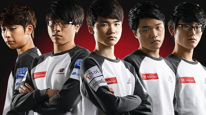League of Legends : la Corée règne en maître au tournoi All-Star