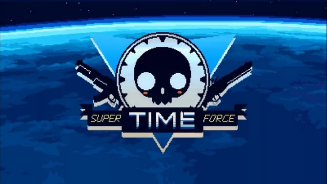 VIDÉO. Super Time Force se joue du temps