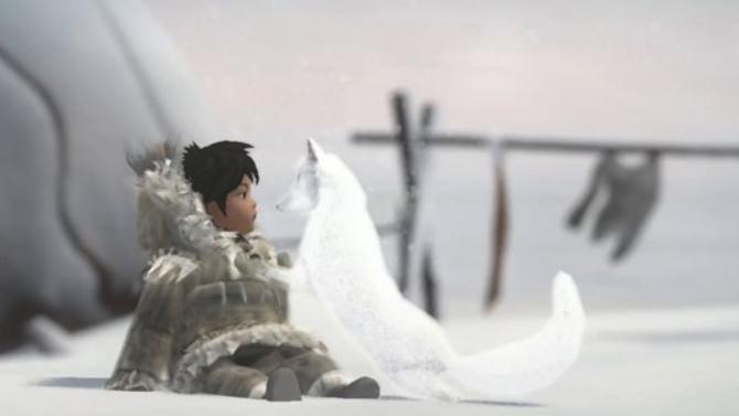 VIDÉO. Never Alone, un jeu indé dans la lignée de Brothers et Limbo