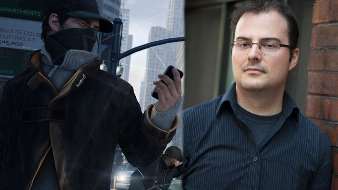 Watch Dogs : Jonathan Morin (Ubisoft) explique le retard