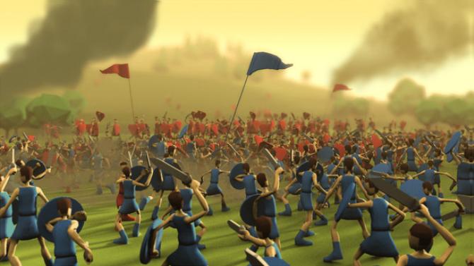 VIDÉO. Godus, le jeu de Peter Molyneux est de retour