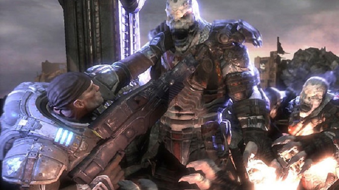 Anecdote jeu vidéo : Gears of War, les Locustes ne devaient pas s'appeler ainsi