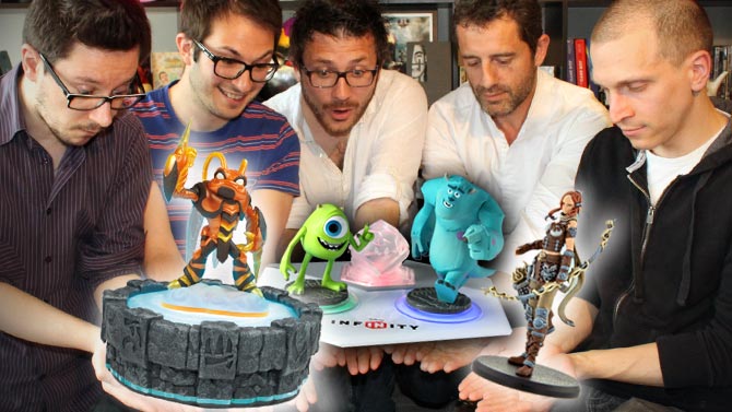 PODCAST PREMIUM : de Skylanders à Prodigy, les figurines à l'assaut du jeu vidéo