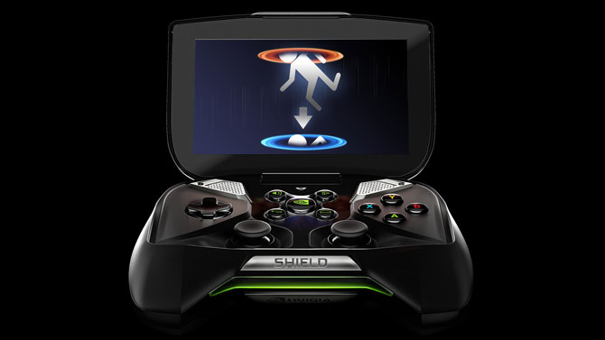VIDÉO. Half Life 2 et Portal sont disponibles sur la Shield de Nvidia