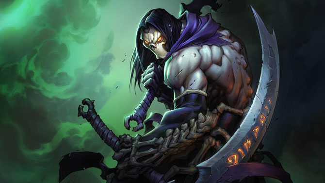 Darksiders n'est pas mort, et Joe Madureira tease la suite