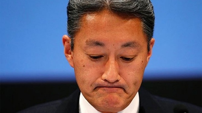 Sony : face aux pertes attendues, Kaz Hirai rend son bonus annuel