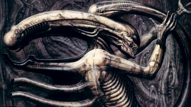 Décès de H.R. Giger, créateur du xénomorphe d'Alien